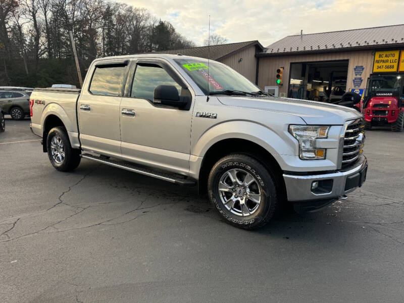2016 Ford F-150 for sale at Dave Thornton North East Motors in North East PA