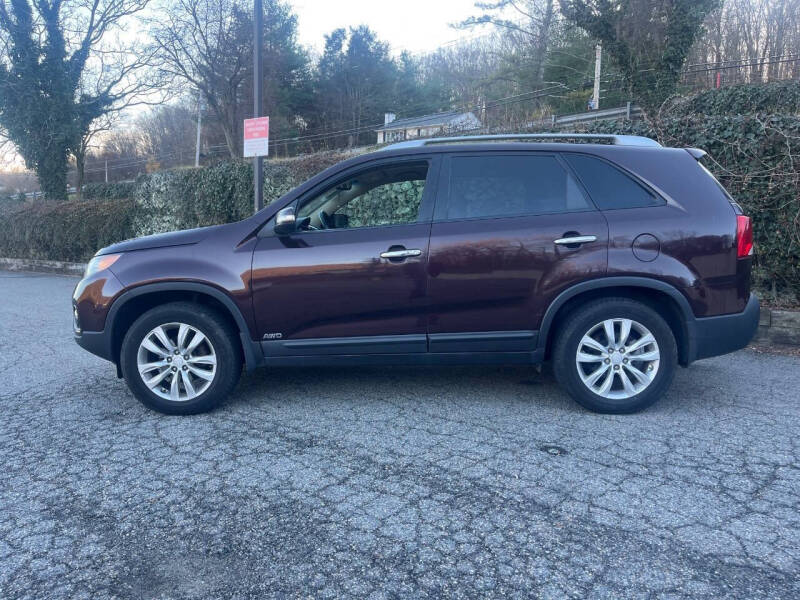 2011 Kia Sorento EX
