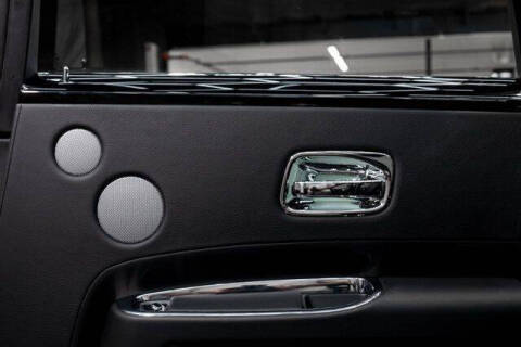 2016 Rolls-Royce Ghost