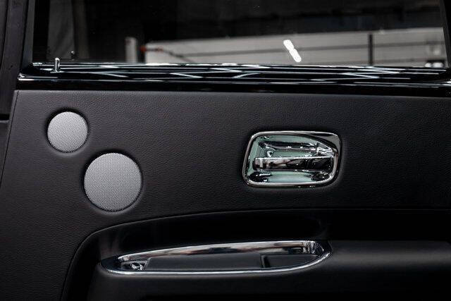 2016 Rolls-Royce Ghost