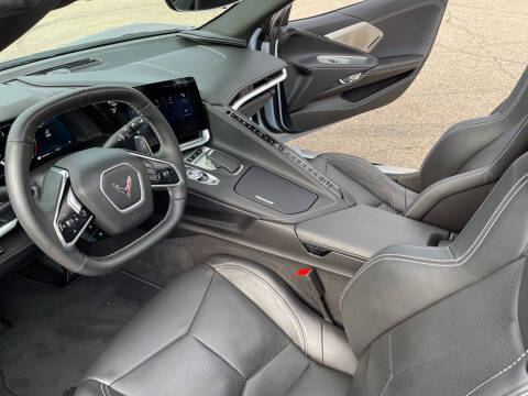 2024 Chevrolet Corvette Stingray