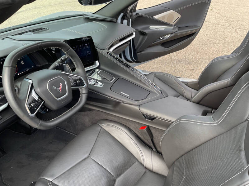 2024 Chevrolet Corvette Stingray