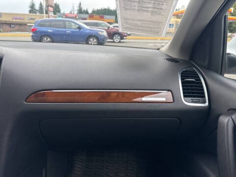 2015 Audi Q7 3.0T quattro Premium Plus