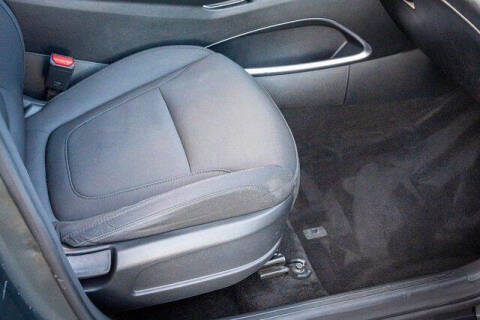 2024 Hyundai Tucson Hybrid Blue