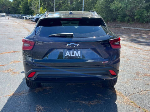 2025 Chevrolet Trax RS