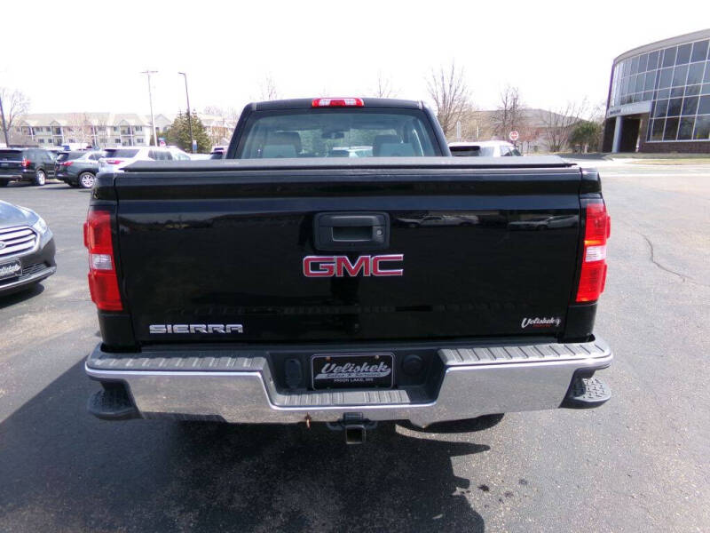 2017 GMC Sierra 1500
