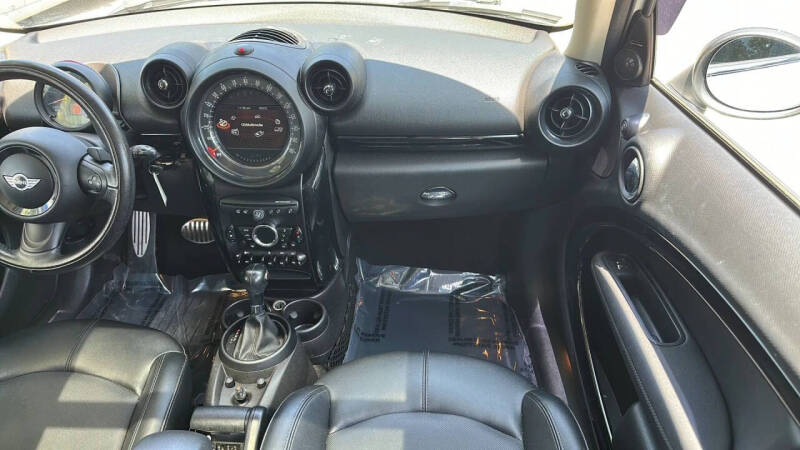 2016 MINI Countryman Cooper S ALL4