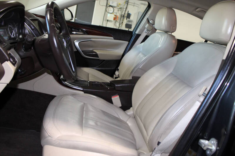 2014 Buick Regal