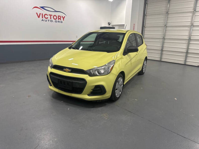 2017 Chevrolet Spark LS CVT