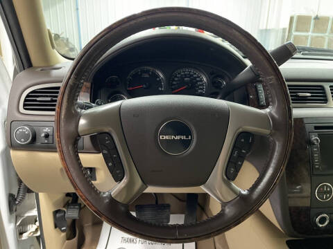 2011 GMC Sierra 2500HD Denali