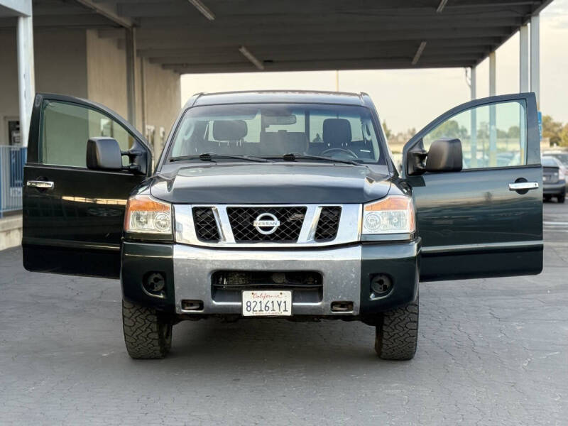 2008 Nissan Titan XE