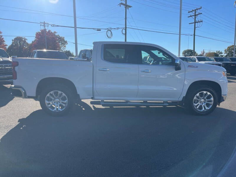 2024 Chevrolet Silverado 1500