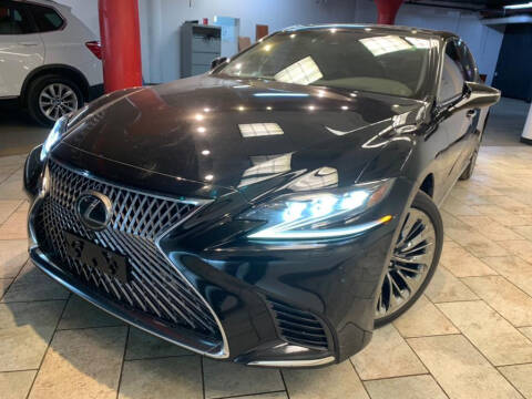 2018 Lexus LS 500