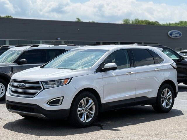 2016 Ford Edge SEL