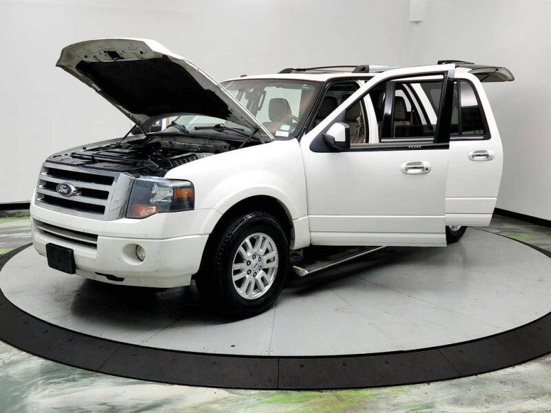 2012 Ford Expedition EL Limited