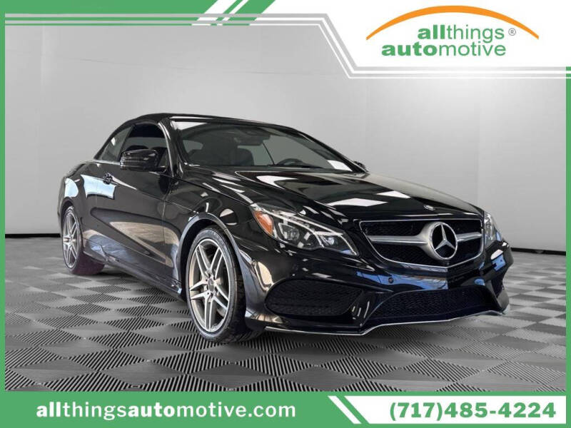 Headlamp Kit | MERCEDES-BENZ E-CLASS CABRIOLET 550 2016 Headlamp Kit | MERCEDES-BENZ E-CLASS CABRIOLET 550 2016