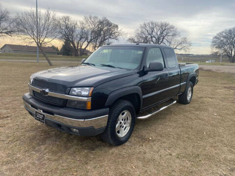 2005 Chevrolet Silverado 1500 for sale at 5 Star Motors Inc. in Mandan ND