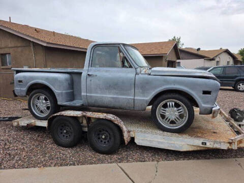 1968 Chevrolet C10
