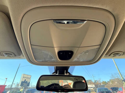 2017 Chrysler 200 Limited Platinum