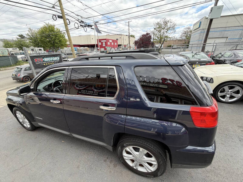 2016 GMC Terrain SLE-2