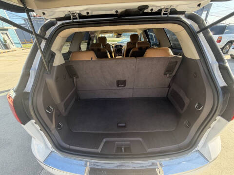 2016 Buick Enclave Leather