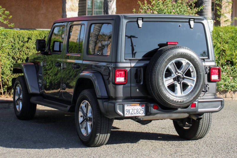 2020 Jeep Wrangler Unlimited