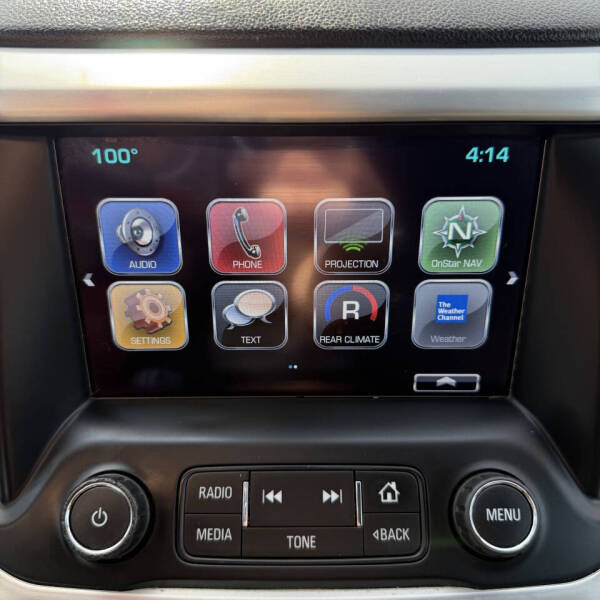 2017 GMC Acadia SLE-2