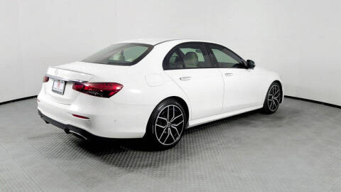 2021 Mercedes-Benz E-Class E 350