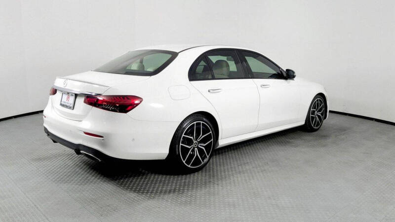 2021 Mercedes-Benz E-Class E 350