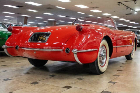 1954 Chevrolet Corvette