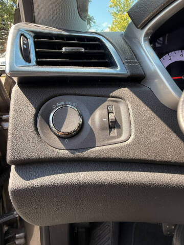 2012 Cadillac SRX Luxury Collection