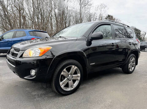 2009 Toyota RAV4 for sale at Auto Brite Auto Sales in Perry OH