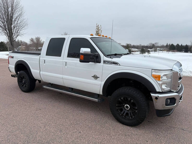 2014 Ford F-350 Super Duty Lariat