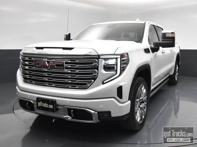 2024 GMC Sierra 1500