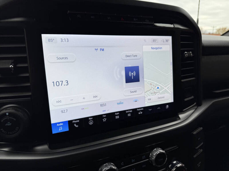 2024 Ford F-150 Tremor