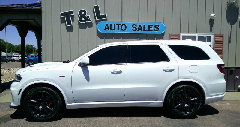 2020 Dodge Durango SRT