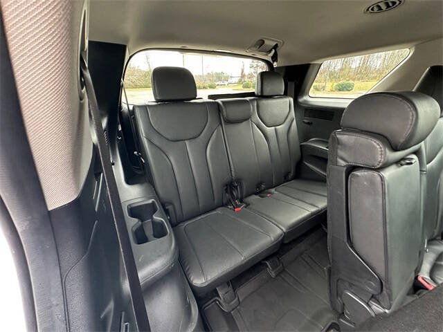 2022 Hyundai Palisade SEL