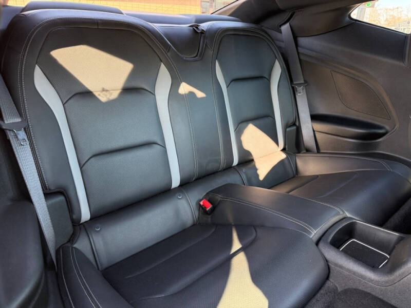 2019 Chevrolet Camaro SS