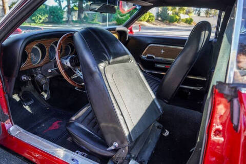 1970 Ford Mustang