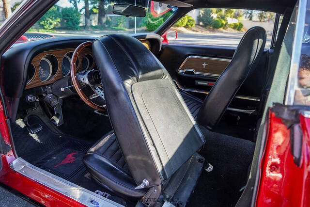 1970 Ford Mustang