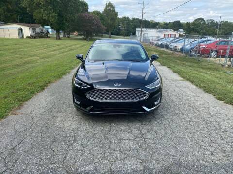 2020 Toyota Camry for sale at Speed Auto Mall in Greensboro NC