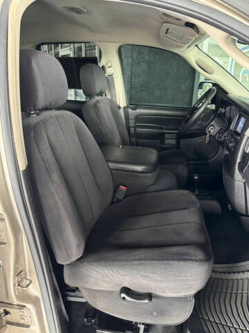 2005 Dodge Ram 2500