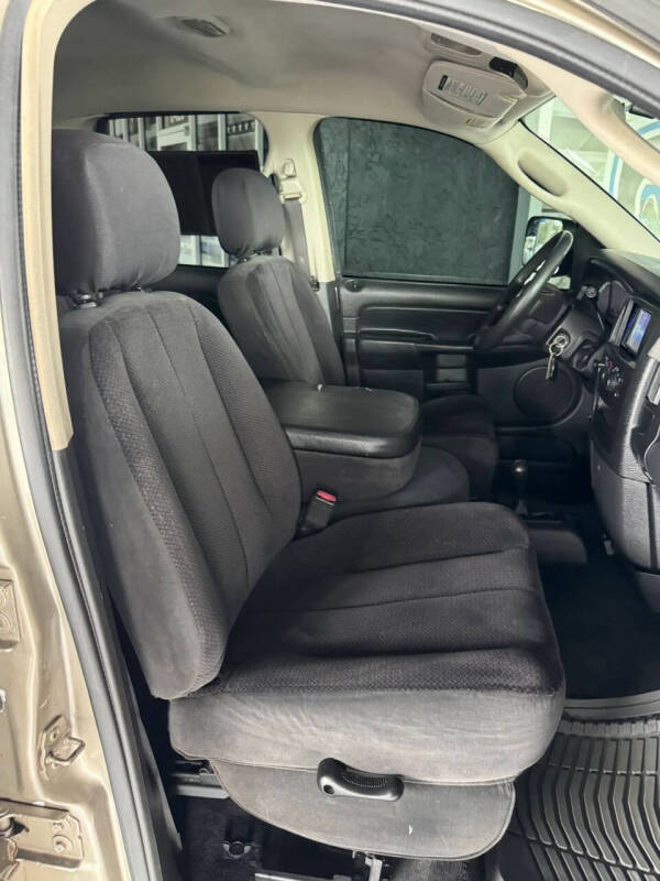 2005 Dodge Ram 2500