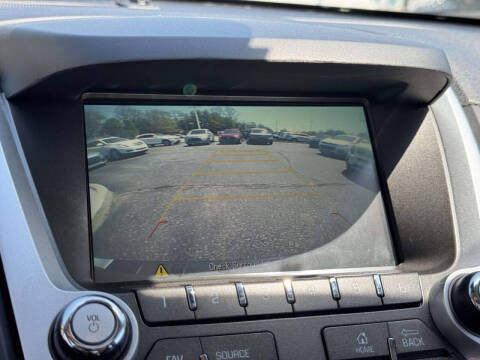 2015 GMC Terrain SLT-1