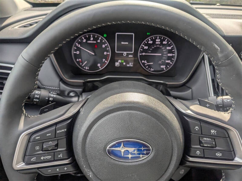 2025 Subaru Outback Touring XT