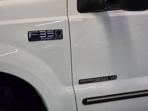 2000 Ford F-350 Super Duty XLT