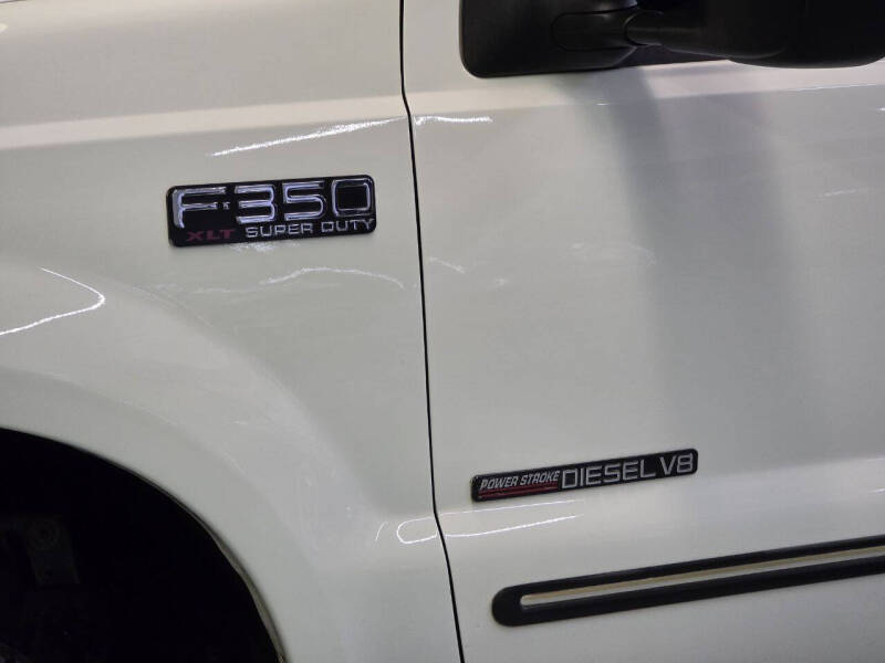 2000 Ford F-350 Super Duty XLT