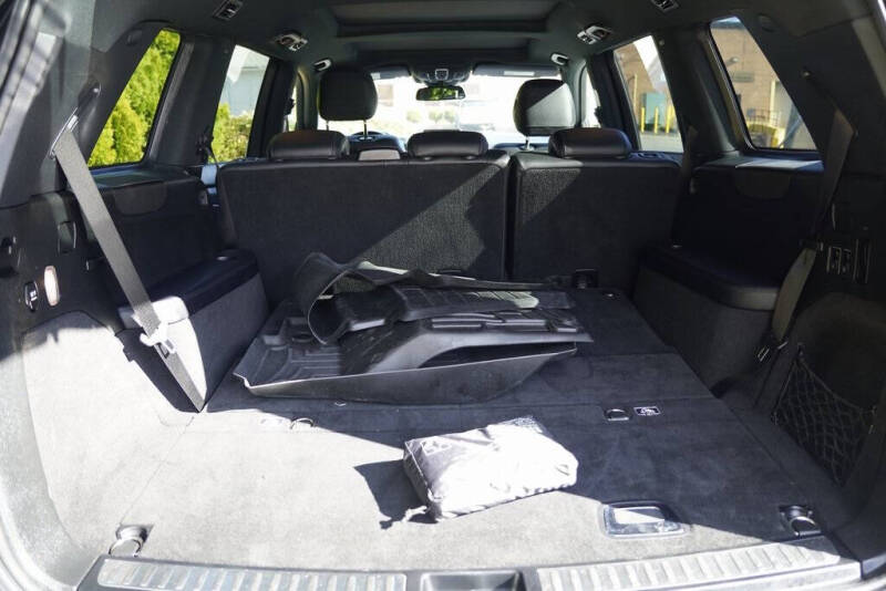 2018 Mercedes-Benz GLS GLS 450