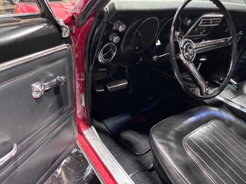 1967 Chevrolet Camaro