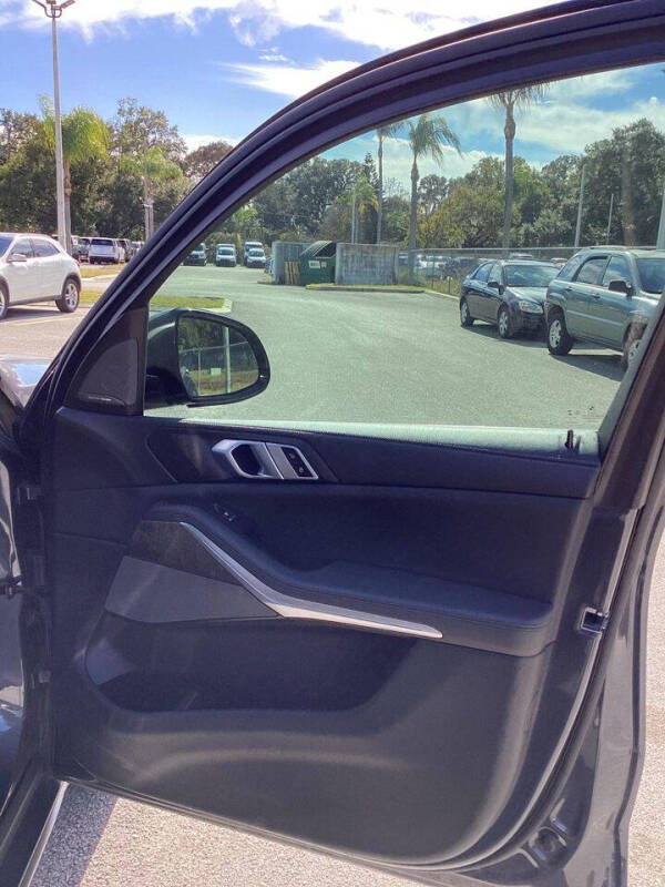 2020 BMW X5 sDrive40i